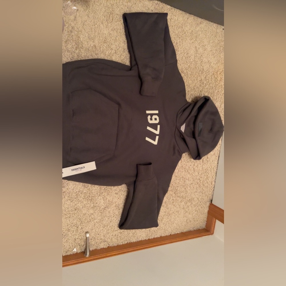 Fear of god essential